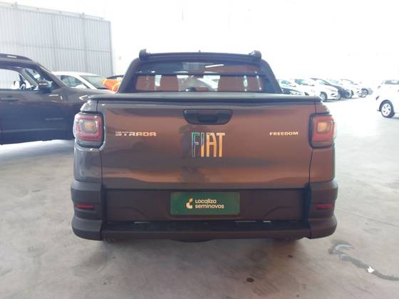 FIAT STRADA 1.3 FIREFLY FLEX FREEDOM CD MANUAL